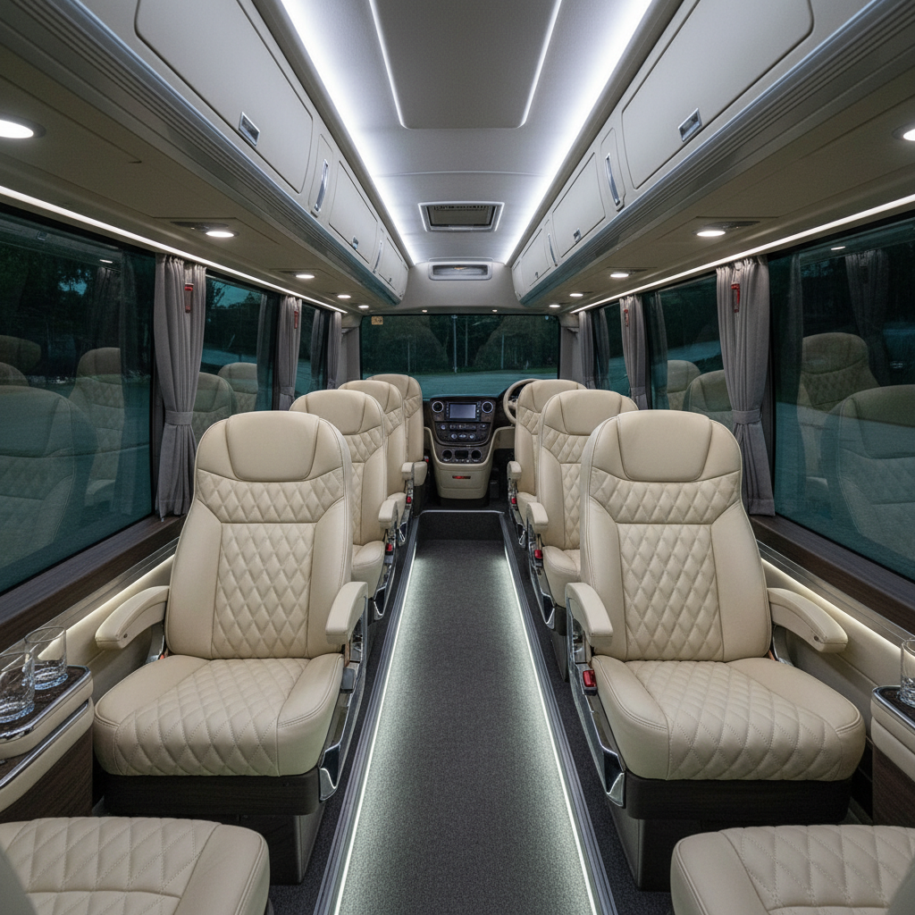 Minibus 1 Minibus