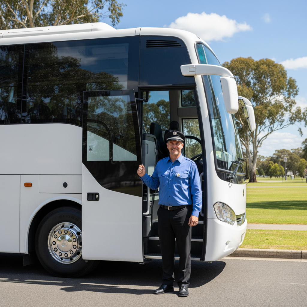 Education Transport in Shepparton