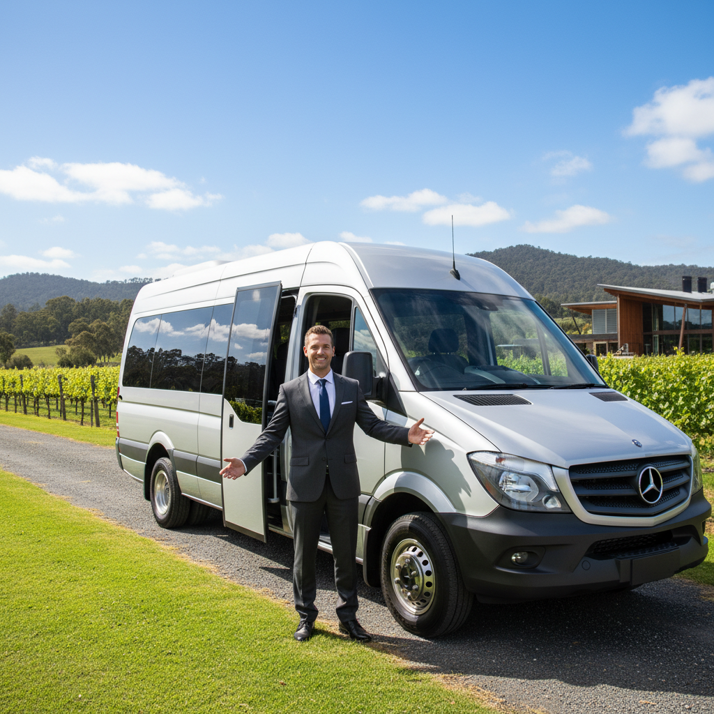 Minibus in Shepparton 3 Minibus in Shepparton