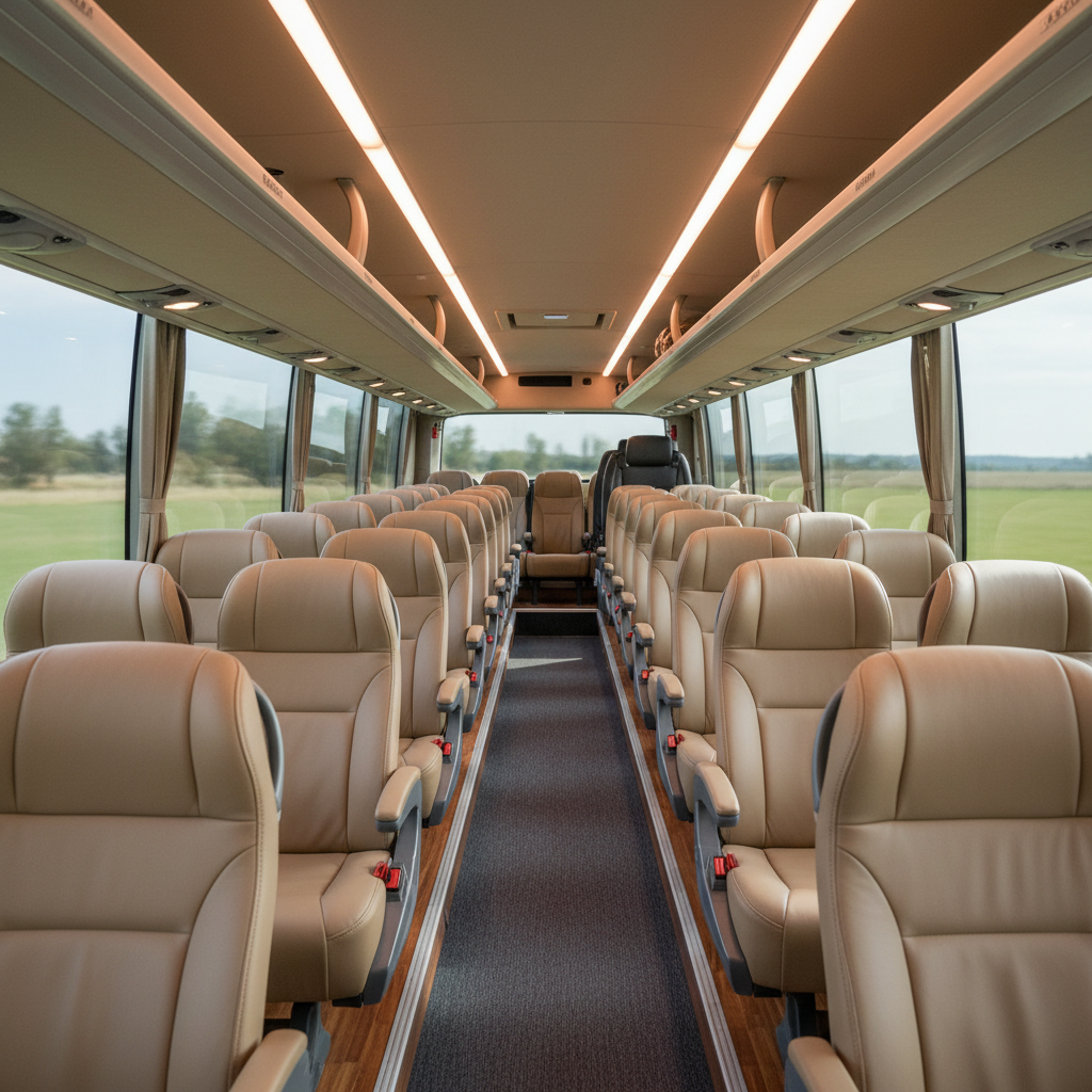 Shepparton Airport Transport Fleet